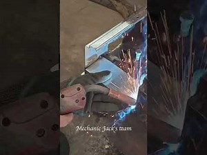 Restoration of Antique Car