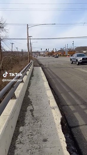 Deteriorating Bridge in Niles, Ohio - Urgent Repairs Needed