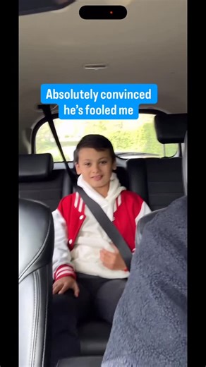 James Dunford | Dummies are for bedtime or dysregulation and Jack’s normally fine with that. Until we were out in the car and he’s clearly hiding... | Instagram