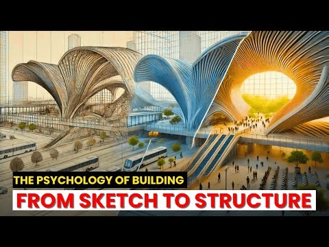 From Sketch to Structure The Psychology of Building || DIY Mindset & Process