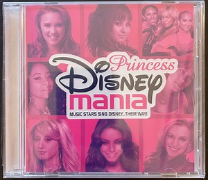 Various - Princess DisneyMania