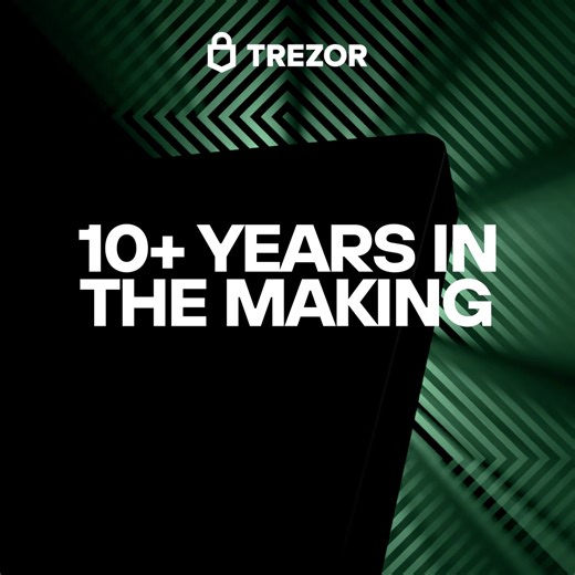247K views · 76 shares | A bold new chapter in asset security is near. Join our insider list and be first to know about our most advanced wallet yet. | Trezor | Facebook