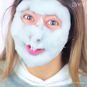 It might look a little funny, but it's effective! | Vix W