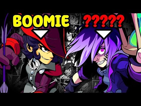 Every Brawlhalla Legends Most ICONIC Player