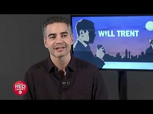 Ramon Rodriguez talks about his new "Will Trent" series coming to ABC