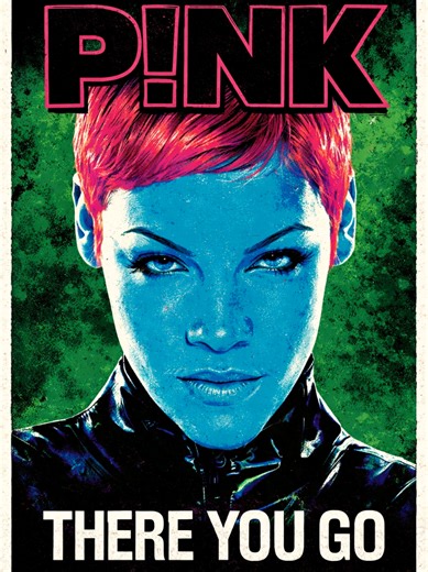 #Pink #thereyougo #musicvideo #2000 #popmusic