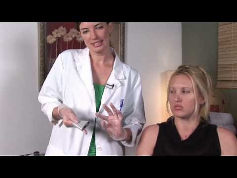 Healthy Skin Care : How to Remove Fiberglass From Skin