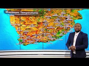 SA Weather | 08 November 2022 | #SABCWeather
