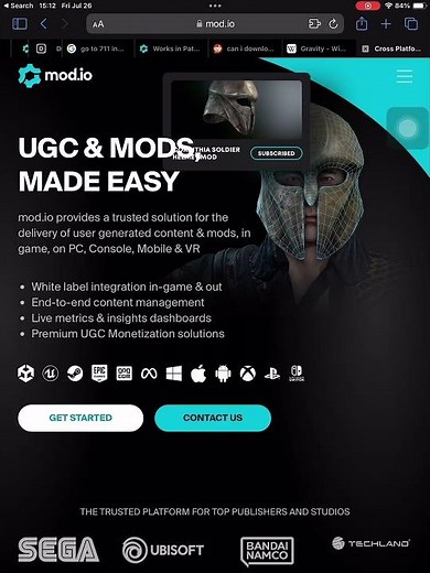 How to get the 7/11 mod in Bonelab