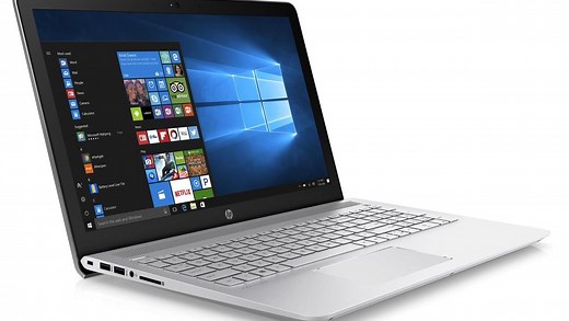 Test Portable HP Pavilion 15 : un très bon choix pour de la bureautique