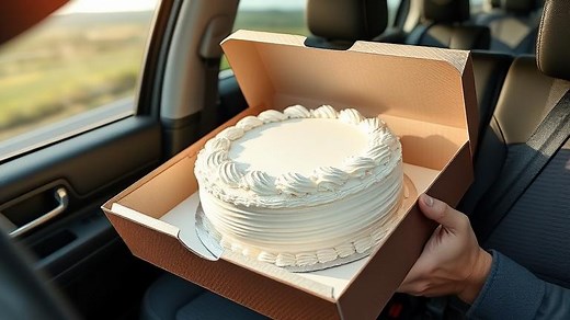13 Tips to Safely Transport a Cake Long Distances - Test Food Kitchen