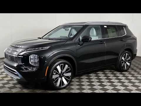 New 2025 Mitsubishi Outlander PLATINUM EDITION 2.5 S-AWC For Sale - $42,590 | New | OH