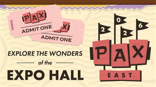 PAX East 2026