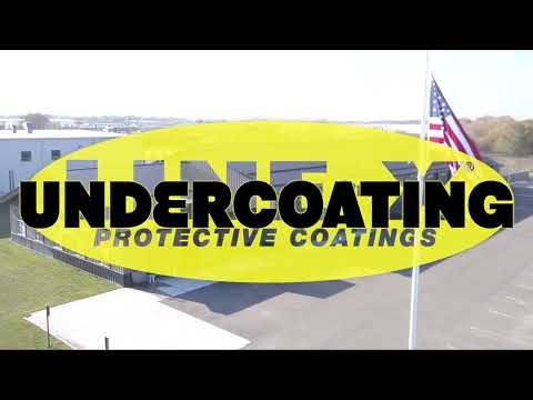 Line-X Undercoating