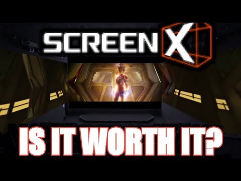 What is Screen X | Is it Good? |Screen X Theater Review | Screen X vs 3D vs IMAX vs Standard