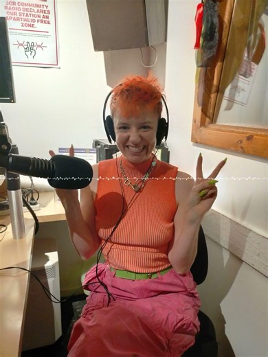 "Fusing my burlesque with drag" – Ruby Slippers