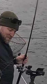 Twitching for Coho Salmon #fishboat #cohofishing #fishingaddict #twitchingcoho #cohotwitchers