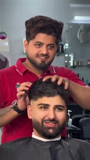 Sharp Mid Fade Tutorial | Hairstyle Boys #hair #hairstyle #shaktidogra #haircut