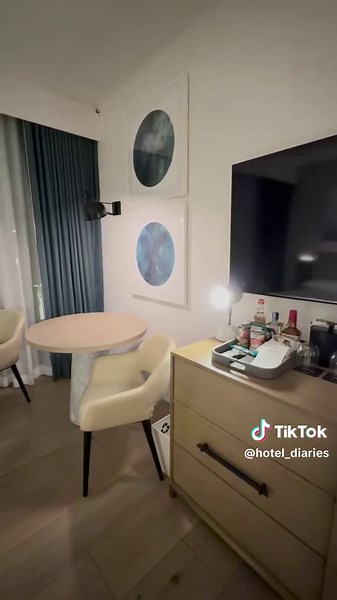 Kimpton EPIC Hotel by IHG blends waterfront views, sleek design, and downtown Miami energy into a stay that feels both modern and elevated. A stylish escape with a bold city edge. 🌴\t#KimptonEPICHotel #IHGHotels #Miami #DowntownMiami #MiamiHotel