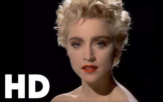 【官方超清修复】Madonna - Papa Don't Preach [Official HD Music Video]