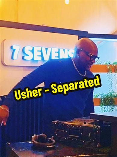 Choosing Peace Over Pain: Usher's 'Separated' Explained