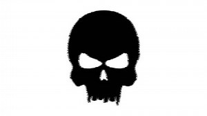 Hacking Screen Skull Head 库存影片视频（100% 免版税）1015013413 | Shutterstock