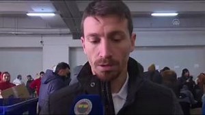 2.1K views · 100 reactions | Mert Hakan Yandaş: "Elimizden gelen ne varsa yapmaya hazırız. Keşke onlara orada sahada yardımcı olabilsek. Bu mümkün olursa gitmeyi de düşünüyorum." | SüperFB | Facebook