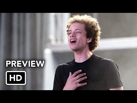 Rise (NBC) First Look HD - Josh Radnor, Auli'i Cravalho series