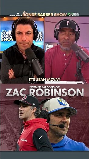 BREAKING: Bucs Hire Zac Robinson as Their New OC