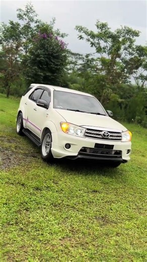 CRAZY FLUTTER SOUND! 🐌 Fortuner 2KD VNT