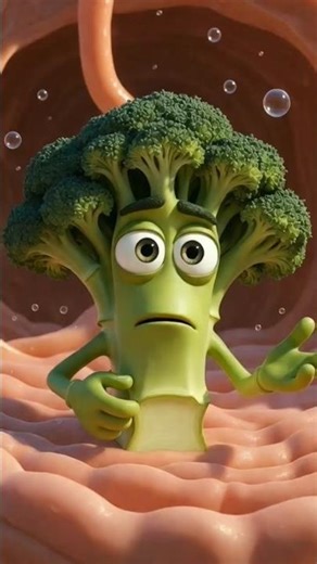 “Carrot, Water, Enzymes Aur Liver Ka Sach! Body Andar Ka Funny Talk 😂”