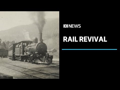 Future of Tasmania's heritage rail in the spotlight on key anniversary | ABC News