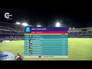 EN VIVO | Transmisión especial de los Juegos Panamericanos Junior de Cali 2021