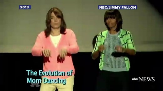 Memorable Moments of Michelle Obama as First Lady