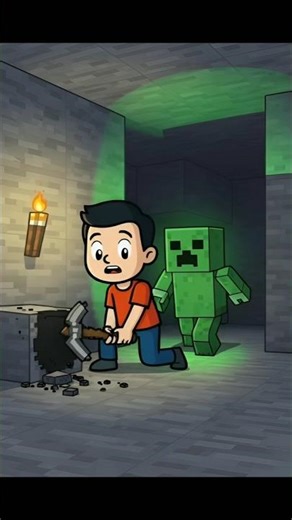 1. “He Hit a Pig… BIG Mistake 💥🐷” #minecraft #minecraftanimation #shorts