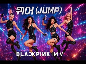 BLACKPINK “뛰어 (JUMP) ⚡AI Version