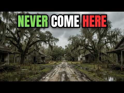 10 Creepiest Small Towns in Alabama (Locals Warn You Not to Visit)