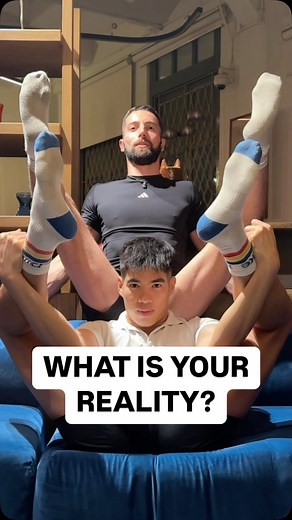 I guess this is our offensive posture then. @anteo_chara #gay #thewhitelotus #hbo #hbomax #posturecorrection #reelsviral | Your Thai Bestie