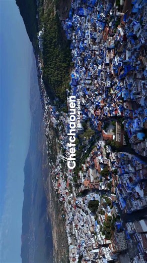 Chefchaouen Blue City Morocco: Guide to the Blue Medina & Streets
