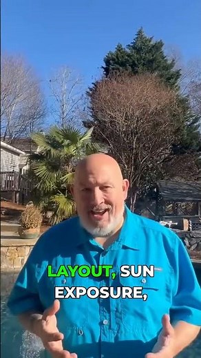 This Pool Pump Trick Cuts Electric Bills in Half #PoolTips #MoneySaving