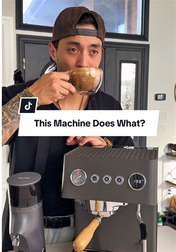 Gemilai G3028A Review: The Ultimate Home Espresso Machine