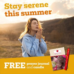 25 reactions · 4 comments | We all need a little help to stay resilient. This free prayer journal and candle will help you feel uplifted, inspired, comforted - and connected to our sisters and brothers worldwide. | Christian Aid | Facebook