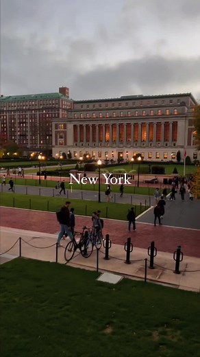 Discover Academic Excellence at Columbia University in New York
