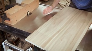 Watch How I made my router finger joint the wood . DIY woodwork on Amazon Live