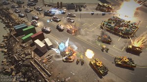 EA and Victory Games says a new Command & Conquer is on the way