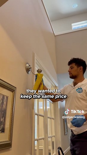 Cleaning Job That Made Us Start Using Contracts | Deep Cleaning Tips