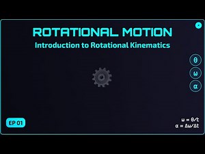 Story of Rotational Motion – Part 1 | Rigid Body, Types of Motion & Kinematics Explained