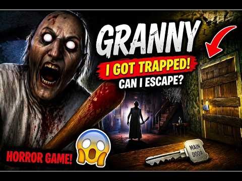 Granny Live! Intense 🔥Escape Room Gameplay || Granny Jumpscares! ||granny legacy devil #granny #live