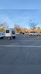 🚐 Embrace adventure in a compact form with our tiny camper! Perfect for cozy getaways and exploring the outdoors without limits. 🏕️ Discover more at www.ecocampor.com #TinyCamper #CamperLife #campertrailer#AdventureReady #CompactTravel #ExploreTheOutdoors #CampingLife #TinyCamping #OutdoorLiving #TravelLite #roadtrip | Ecocampor Rv