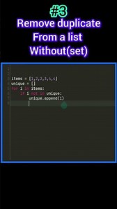 Write Better Python Code with These tips and trick #python #programming #coding
